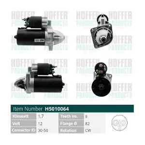 H5010064 HOFFER