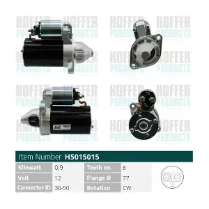 H5015015 HOFFER