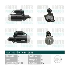H5110015 HOFFER