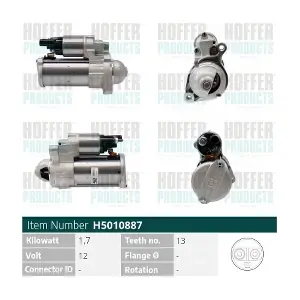 H5010887 HOFFER