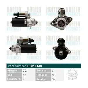 H5010440 HOFFER