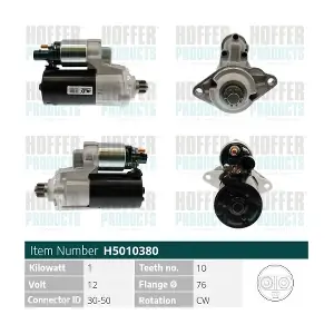 H5010380 HOFFER