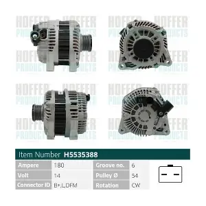 H5535388 HOFFER
