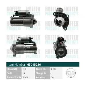 H5015036 HOFFER
