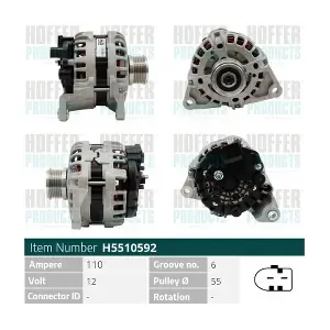 H5510592G HOFFER