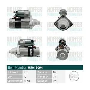 H5015094 HOFFER