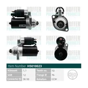 H5010023 HOFFER