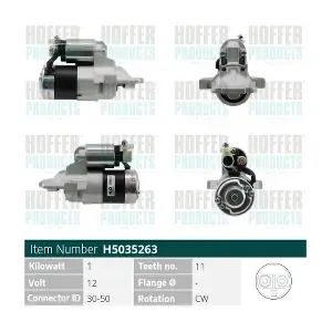 H5035263 HOFFER