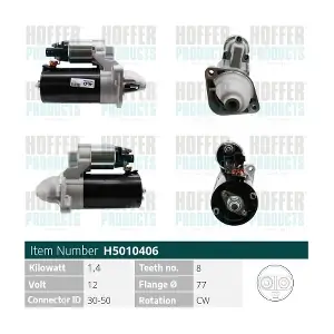 H5010406 HOFFER