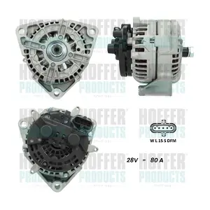 H5610076G HOFFER
