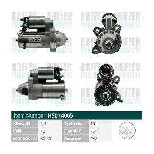 H5014065 HOFFER