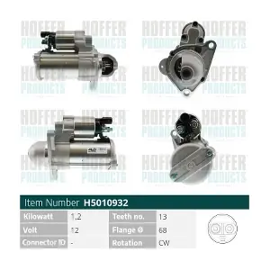 H5010932 HOFFER