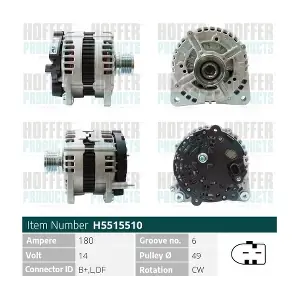 H5515510 HOFFER