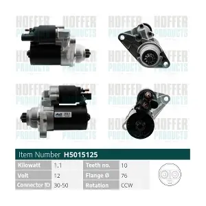 H5015125 HOFFER