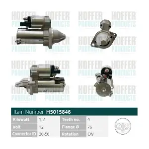 H5015846 HOFFER