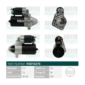 H5010270 HOFFER