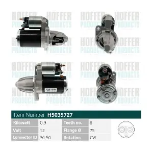 H5035727 HOFFER