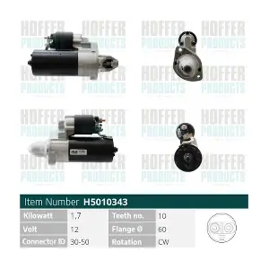 H5010343 HOFFER