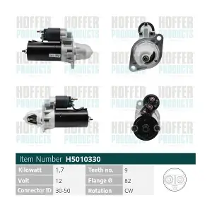 H5010330 HOFFER