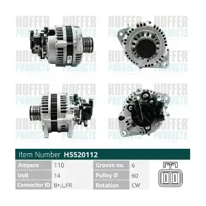 H5520112 HOFFER