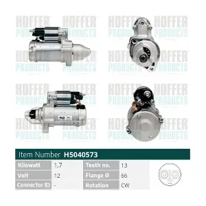 H5040573 HOFFER