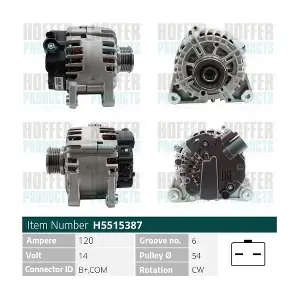 H5515387 HOFFER