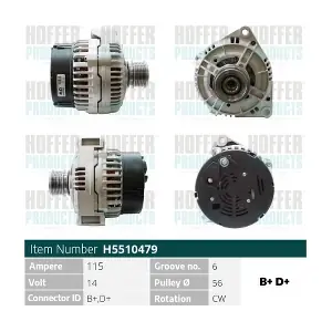 H5510479 HOFFER