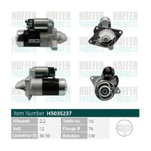 H5035237 HOFFER