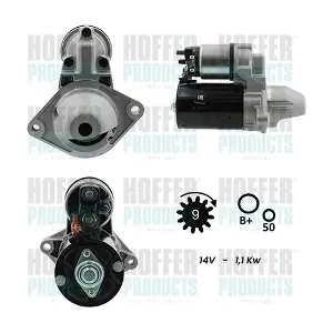 H5010005G HOFFER