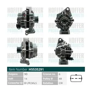 H5535291 HOFFER