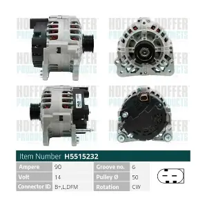 H5515232 HOFFER
