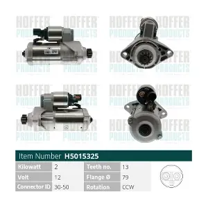 H5015325 HOFFER