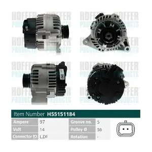 H55151184 HOFFER