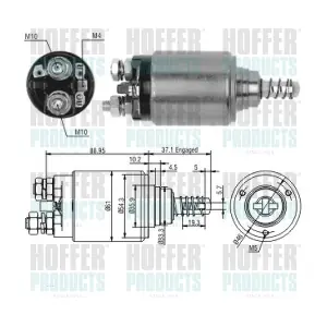 46116 HOFFER