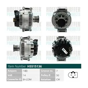 H5515136 HOFFER