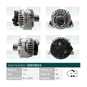 H5510514 HOFFER