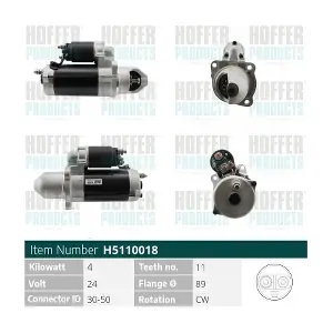H5110018 HOFFER