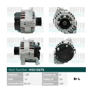 H5515075 HOFFER