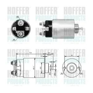 46305 HOFFER