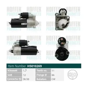 H5010269 HOFFER