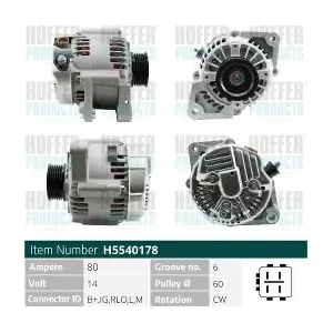 H5540178 HOFFER