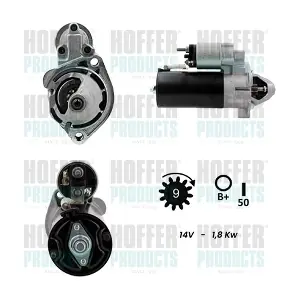 H5010012G HOFFER