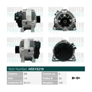 H5515219 HOFFER