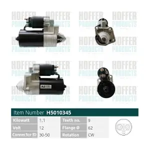 H5010345 HOFFER