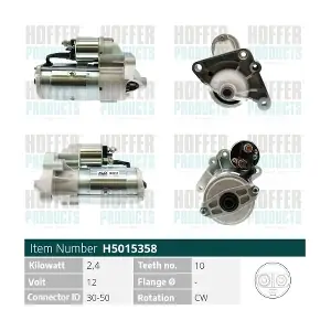 H5015358 HOFFER