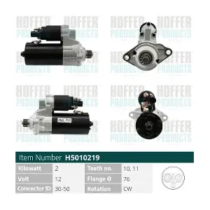 H5010219 HOFFER