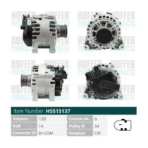 H5515137 HOFFER