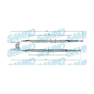 C0538B SAMKO