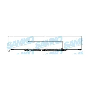 C0973B SAMKO