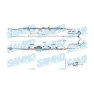 C0536B SAMKO